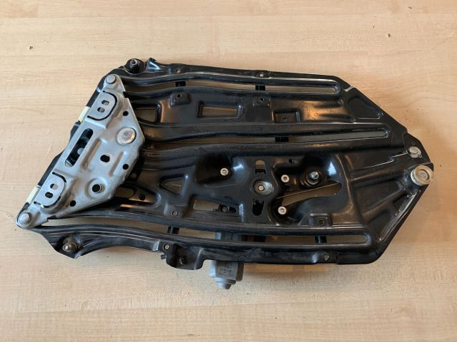 bontott BMW 3 E46 Bal hátsó Ablakemelő Szerkezet (Elektromos)