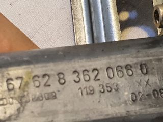 bontott BMW 3 E46 Bal hátsó Ablakemelő Szerkezet (Elektromos)