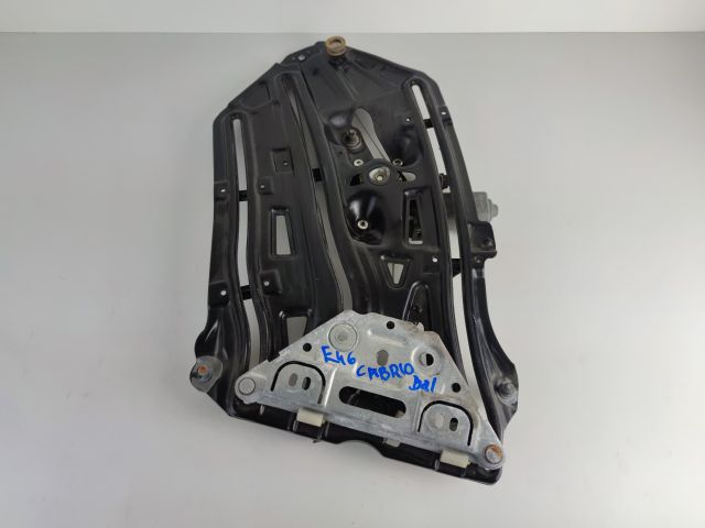 bontott BMW 3 E46 Bal hátsó Ablakemelő Szerkezet (Elektromos)