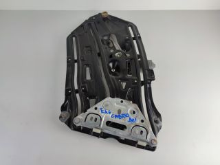 bontott BMW 3 E46 Bal hátsó Ablakemelő Szerkezet (Elektromos)