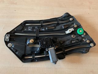 bontott BMW 3 E46 Bal hátsó Ablakemelő Szerkezet (Elektromos)