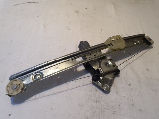 bontott BMW 3 E46 Bal hátsó Ablakemelő Szerkezet (Elektromos)