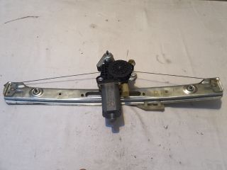 bontott BMW 3 E46 Bal hátsó Ablakemelő Szerkezet (Elektromos)
