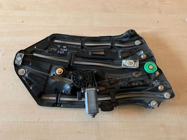 bontott BMW 3 E46 Bal hátsó Ablakemelő Szerkezet (Elektromos)