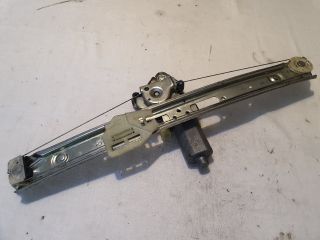 bontott BMW 3 E46 Bal hátsó Ablakemelő Szerkezet (Elektromos)