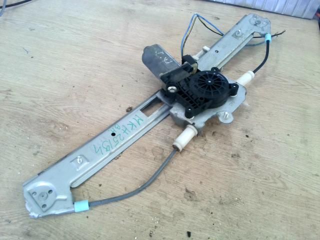 bontott BMW 3 E46 Bal hátsó Ablakemelő Szerkezet (Elektromos)