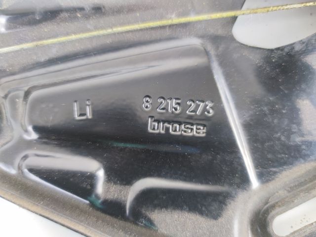 bontott BMW 3 E46 Bal hátsó Ablakemelő Szerkezet (Elektromos)