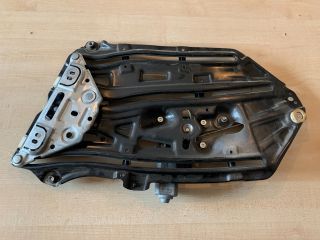 bontott BMW 3 E46 Bal hátsó Ablakemelő Szerkezet (Elektromos)