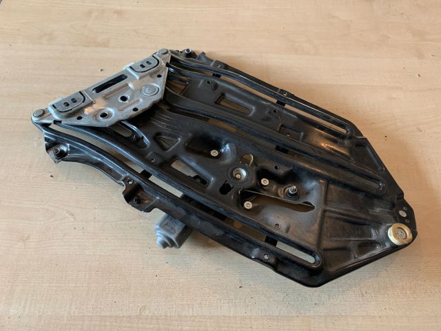 bontott BMW 3 E46 Bal hátsó Ablakemelő Szerkezet (Elektromos)