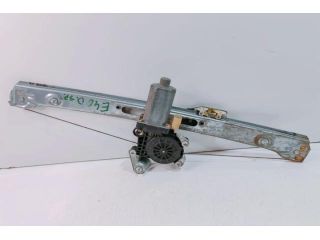 bontott BMW 3 E46 Bal hátsó Ablakemelő Szerkezet (Elektromos)