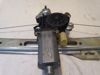 bontott BMW 3 E46 Bal hátsó Ablakemelő Szerkezet (Elektromos)