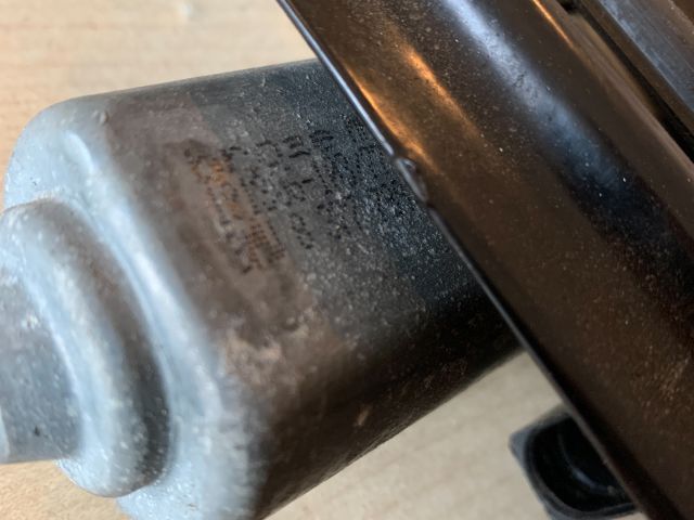 bontott BMW 3 E46 Bal hátsó Ablakemelő Szerkezet (Elektromos)