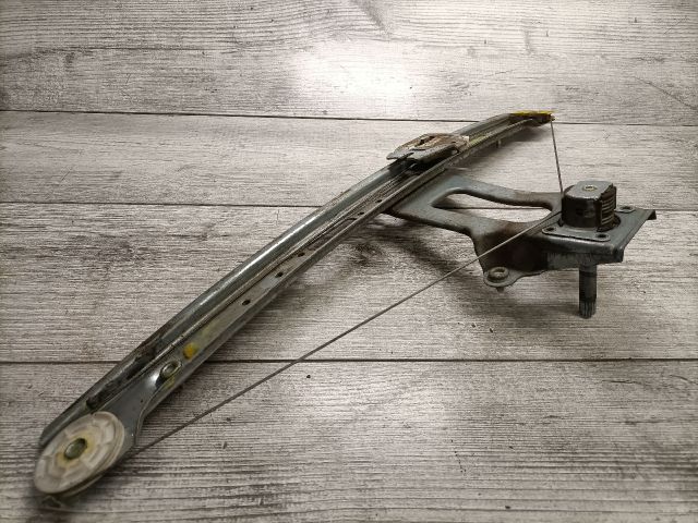 bontott BMW 3 E46 Bal hátsó Ablakemelő Szerkezet (Mechanikus)