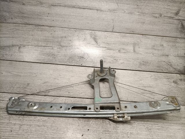 bontott BMW 3 E46 Bal hátsó Ablakemelő Szerkezet (Mechanikus)