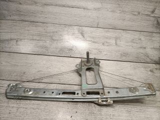 bontott BMW 3 E46 Bal hátsó Ablakemelő Szerkezet (Mechanikus)