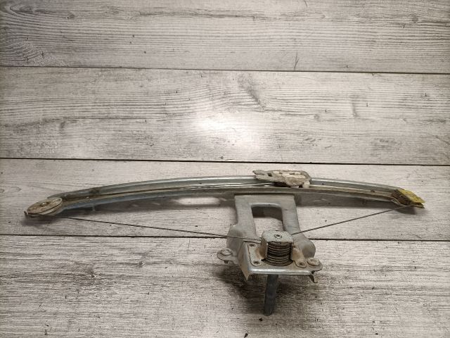 bontott BMW 3 E46 Bal hátsó Ablakemelő Szerkezet (Mechanikus)