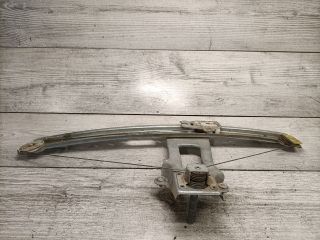 bontott BMW 3 E46 Bal hátsó Ablakemelő Szerkezet (Mechanikus)