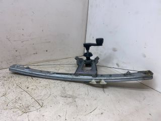 bontott BMW 3 E46 Bal hátsó Ablakemelő Szerkezet (Mechanikus)