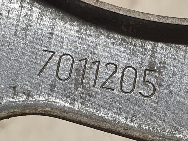 bontott BMW 3 E46 Bal hátsó Ablakemelő Szerkezet (Mechanikus)