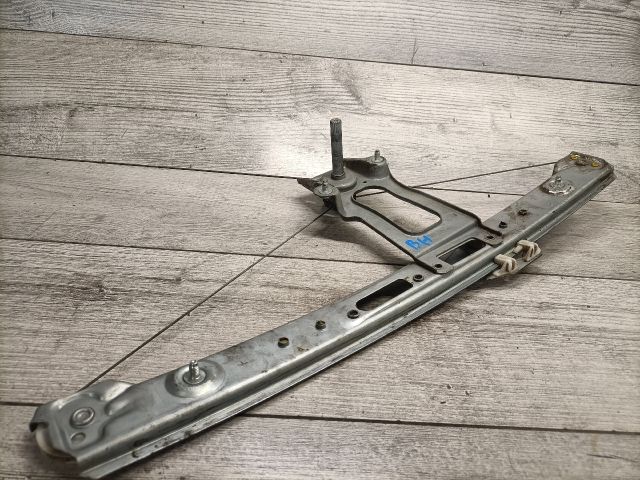 bontott BMW 3 E46 Bal hátsó Ablakemelő Szerkezet (Mechanikus)