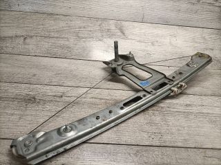 bontott BMW 3 E46 Bal hátsó Ablakemelő Szerkezet (Mechanikus)