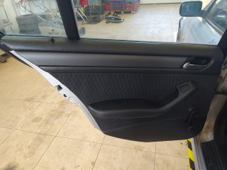 bontott BMW 3 E46 Bal hátsó Ablakemelő Szerkezet (Mechanikus)