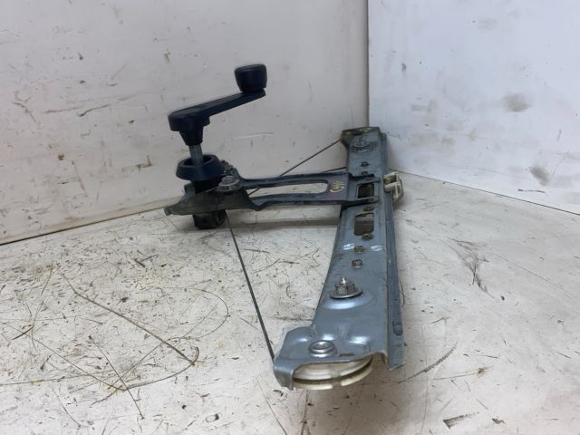 bontott BMW 3 E46 Bal hátsó Ablakemelő Szerkezet (Mechanikus)