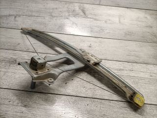 bontott BMW 3 E46 Bal hátsó Ablakemelő Szerkezet (Mechanikus)