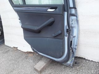 bontott BMW 3 E46 Bal hátsó Ablakemelő Szerkezet (Mechanikus)