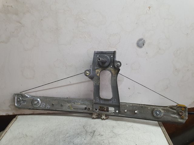 bontott BMW 3 E46 Bal hátsó Ablakemelő Szerkezet (Mechanikus)
