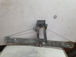 bontott BMW 3 E46 Bal hátsó Ablakemelő Szerkezet (Mechanikus)