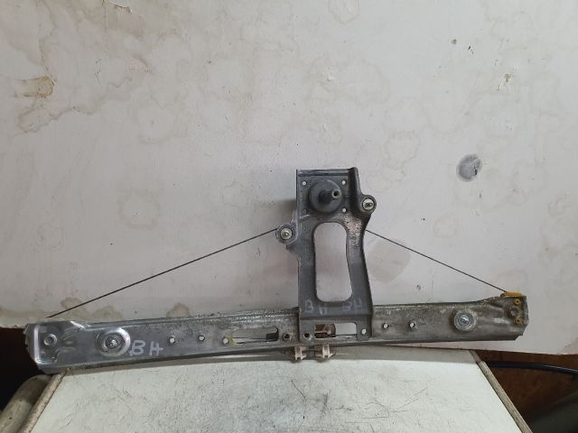 bontott BMW 3 E46 Bal hátsó Ablakemelő Szerkezet (Mechanikus)