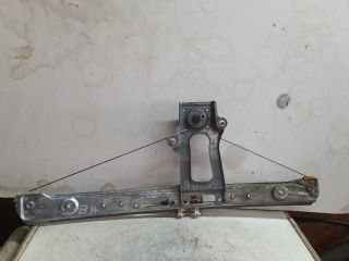 bontott BMW 3 E46 Bal hátsó Ablakemelő Szerkezet (Mechanikus)