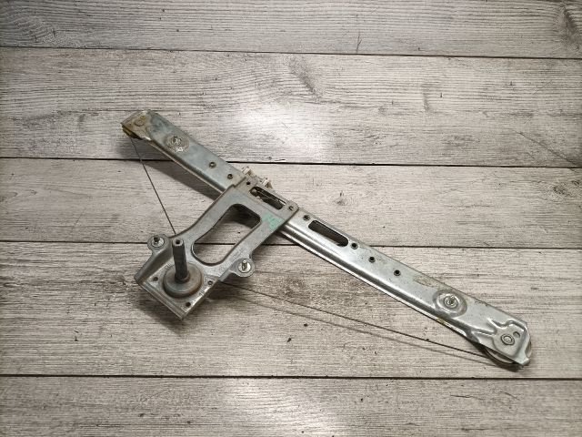 bontott BMW 3 E46 Bal hátsó Ablakemelő Szerkezet (Mechanikus)