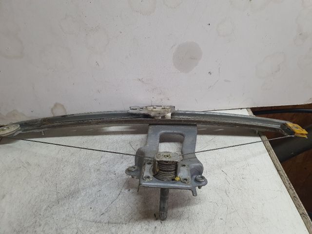 bontott BMW 3 E46 Bal hátsó Ablakemelő Szerkezet (Mechanikus)