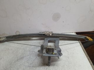 bontott BMW 3 E46 Bal hátsó Ablakemelő Szerkezet (Mechanikus)
