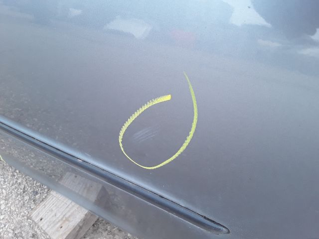 bontott BMW 3 E46 Bal hátsó Ablakemelő Szerkezet (Mechanikus)