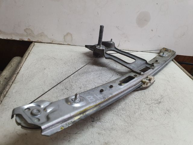 bontott BMW 3 E46 Bal hátsó Ablakemelő Szerkezet (Mechanikus)