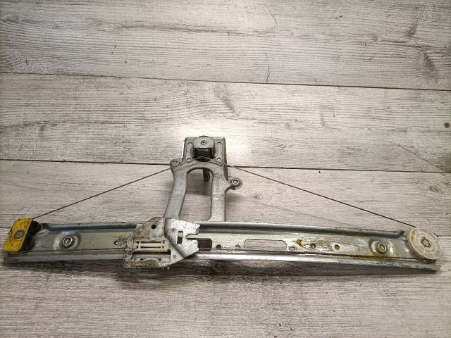 bontott BMW 3 E46 Bal hátsó Ablakemelő Szerkezet (Mechanikus)