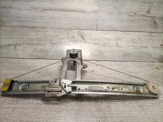 bontott BMW 3 E46 Bal hátsó Ablakemelő Szerkezet (Mechanikus)