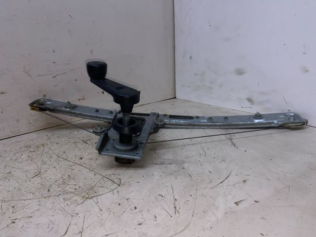 bontott BMW 3 E46 Bal hátsó Ablakemelő Szerkezet (Mechanikus)