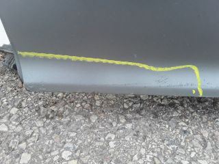 bontott BMW 3 E46 Bal hátsó Ablakemelő Szerkezet (Mechanikus)