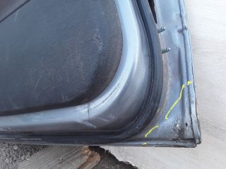 bontott BMW 3 E46 Bal hátsó Ablakemelő Szerkezet (Mechanikus)