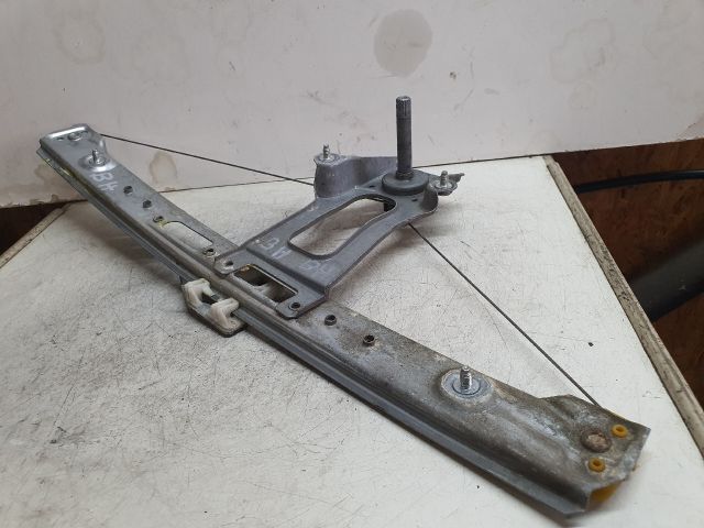 bontott BMW 3 E46 Bal hátsó Ablakemelő Szerkezet (Mechanikus)