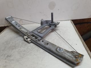 bontott BMW 3 E46 Bal hátsó Ablakemelő Szerkezet (Mechanikus)