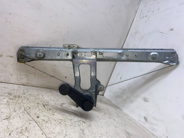 bontott BMW 3 E46 Bal hátsó Ablakemelő Szerkezet (Mechanikus)