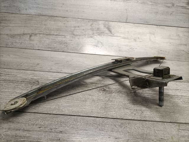 bontott BMW 3 E46 Bal hátsó Ablakemelő Szerkezet (Mechanikus)