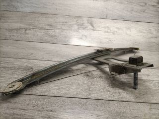 bontott BMW 3 E46 Bal hátsó Ablakemelő Szerkezet (Mechanikus)