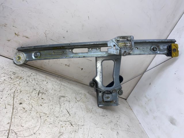 bontott BMW 3 E46 Bal hátsó Ablakemelő Szerkezet (Mechanikus)