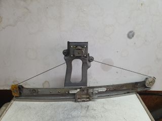 bontott BMW 3 E46 Bal hátsó Ablakemelő Szerkezet (Mechanikus)
